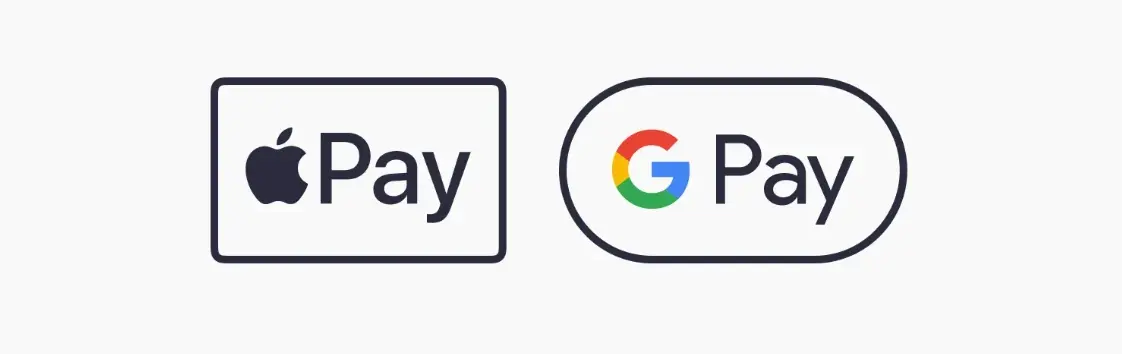 Apple Pay Google Pay