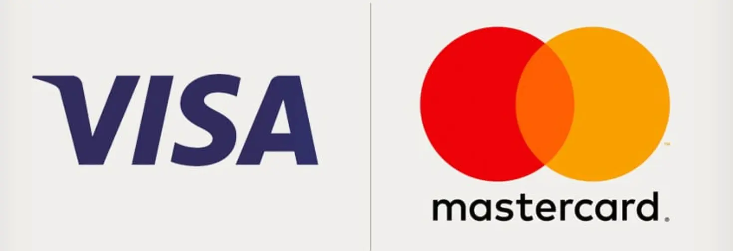 Visa Mastercard